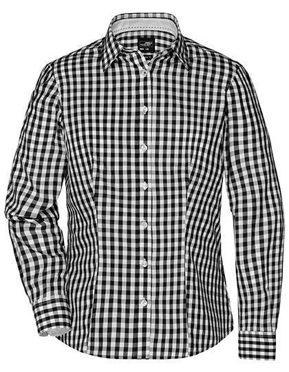 Ladies´ Checked Blouse