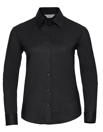 Ladies´ Long Sleeve Classic Oxford Shirt