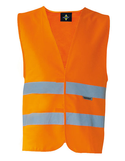 Cotton-Mix Safety Vest