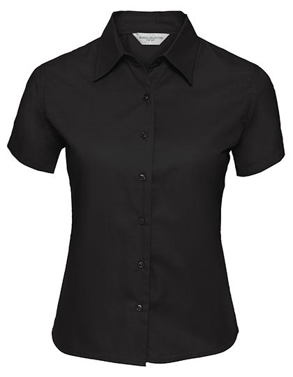Ladies´ Short Sleeve Classic Twill Shirt