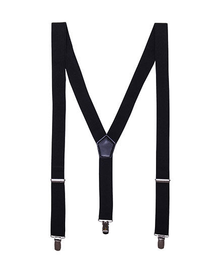 Clip On Trousers Braces/Suspenders