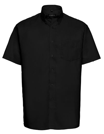 Men´s Short Sleeve  Classic Oxford Shirt