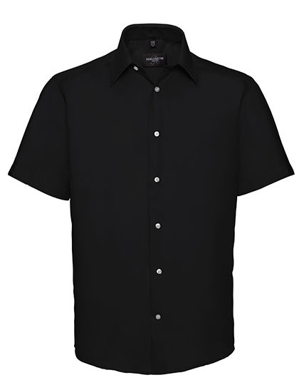 Men´s Short Sleeve Tailored Ultimate Non-Iron Shirt