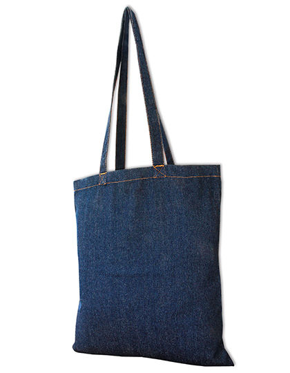Jeans Bag - Long Handles