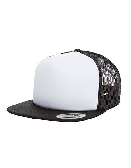 Foam Trucker With White Front