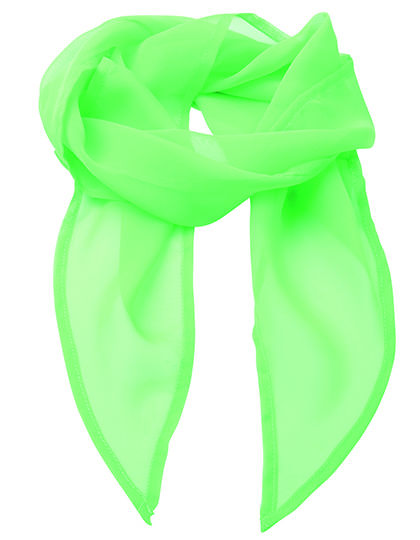 Women´s Colours Collection Chiffon Scarf
