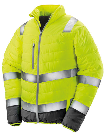 Men´s Soft Padded Safety Jacket