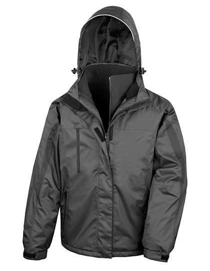 Men´s 3-in-1 Journey Jacket With Soft Shell Inner