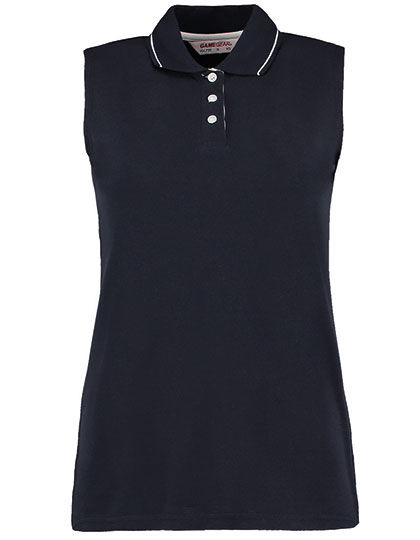 Women´s Classic Fit Sleeveless Polo