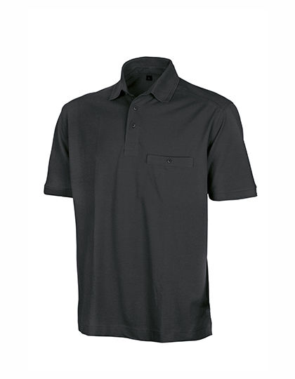 Apex Pocket Polo Shirt