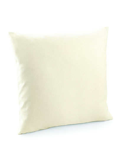 Fairtrade Cotton Canvas Cushion Cover