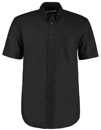 Men´s Classic Fit Workwear Oxford Shirt Short Sleeve