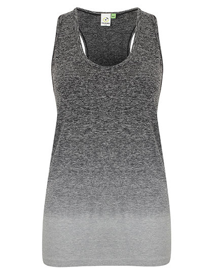 Ladies´ Seamless Fade Out Vest
