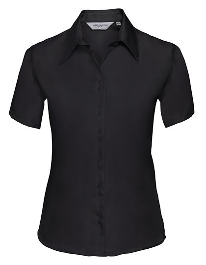 Ladies´ Short Sleeve Tailored Ultimate Non-Iron Shirt