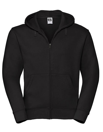 Men´s Authentic Zipped Hood Jacket